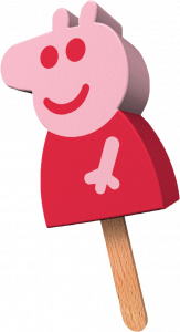 STICK Peppa Pig 